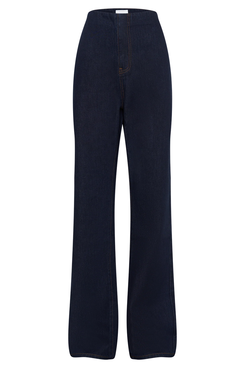 Jericho Straight Leg Jeans - Indigo Blue