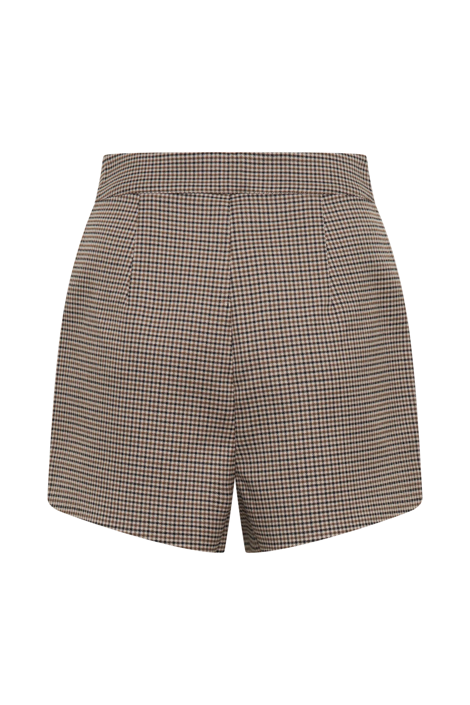 Radley Tailored Short - Tan Check